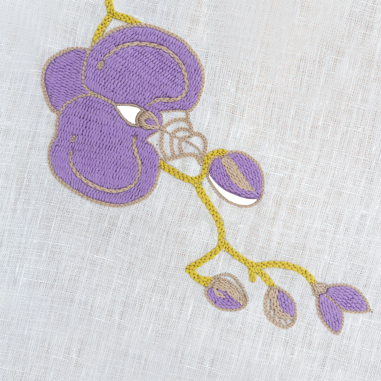 Orchid Bloom - Placemat (Set of 4)