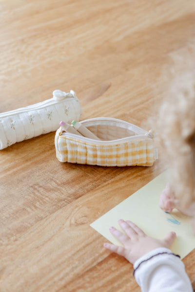 Soft Roll Pouch – Mulberry