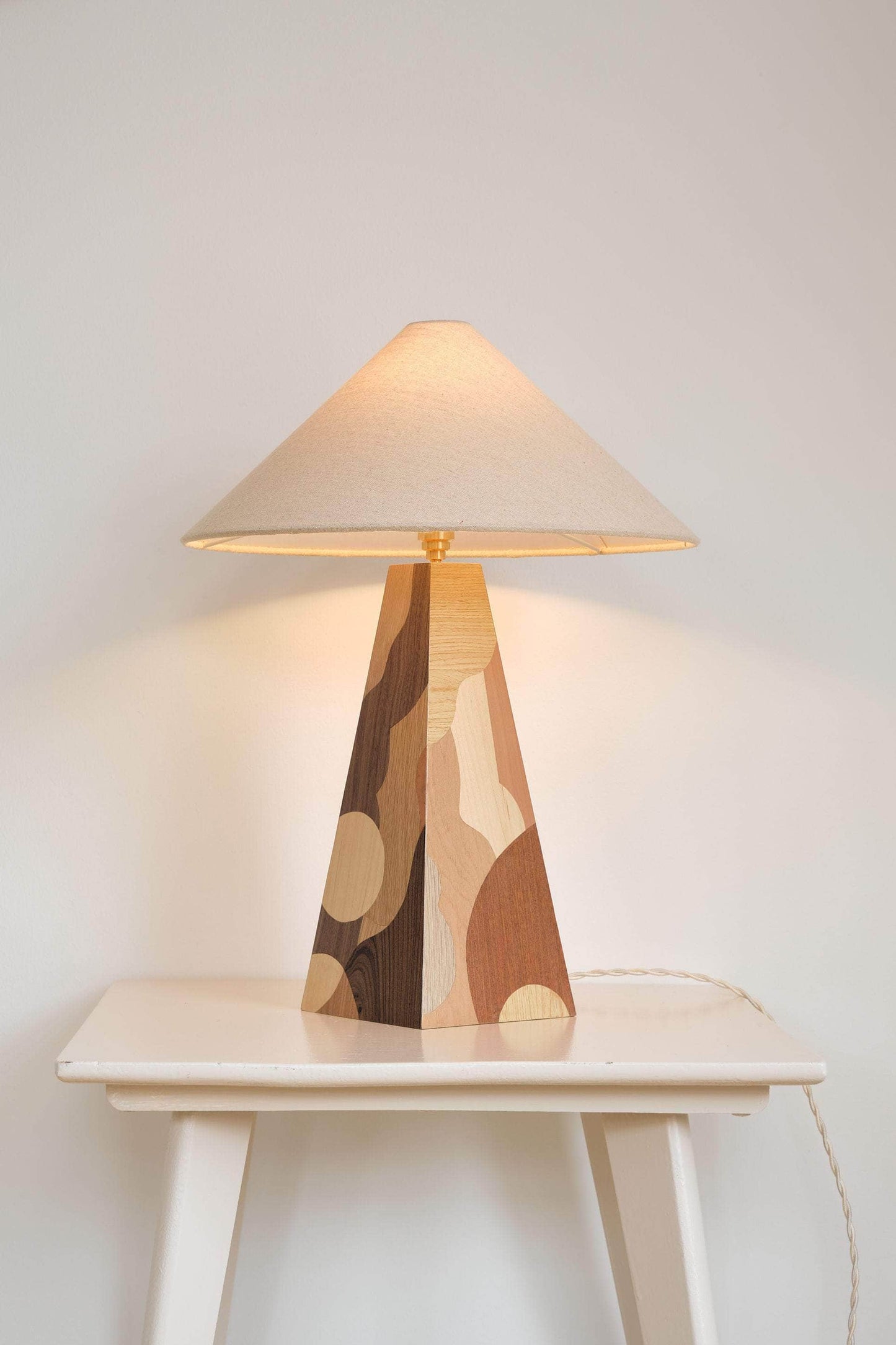 Frustum Table Lamp