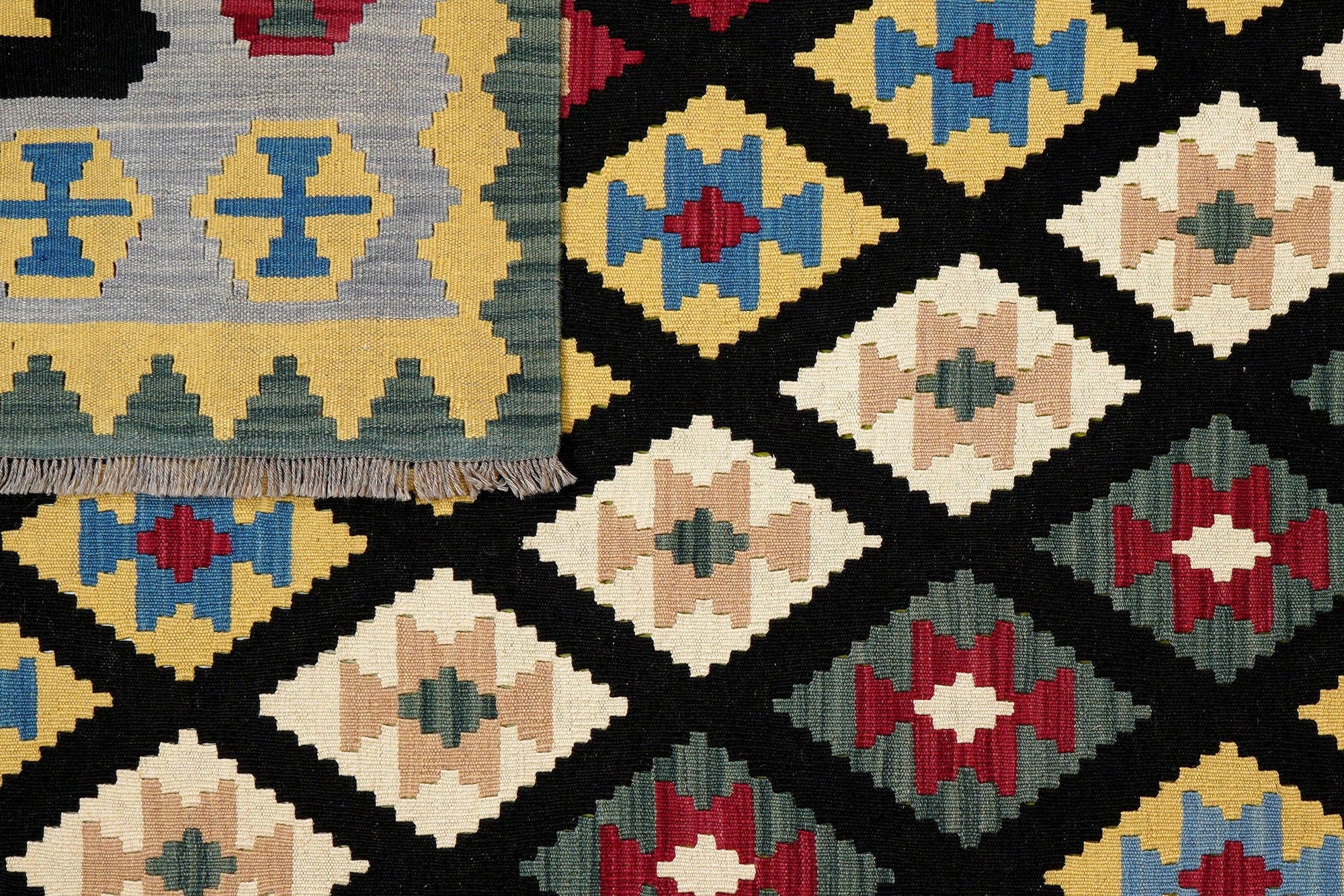 Kelim Gashgai Rug