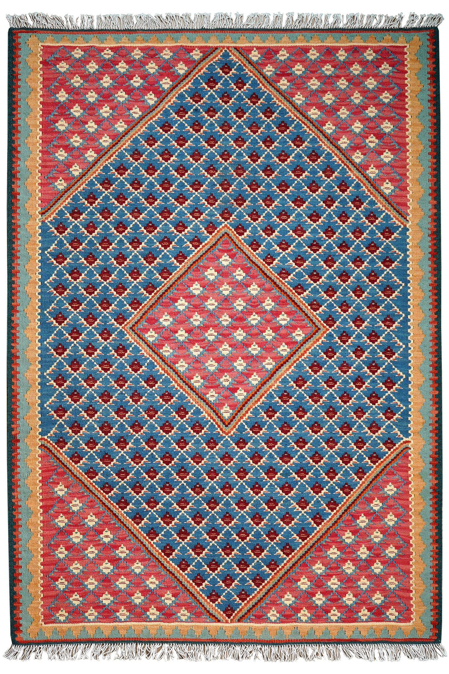 Senneh Kelim Rug