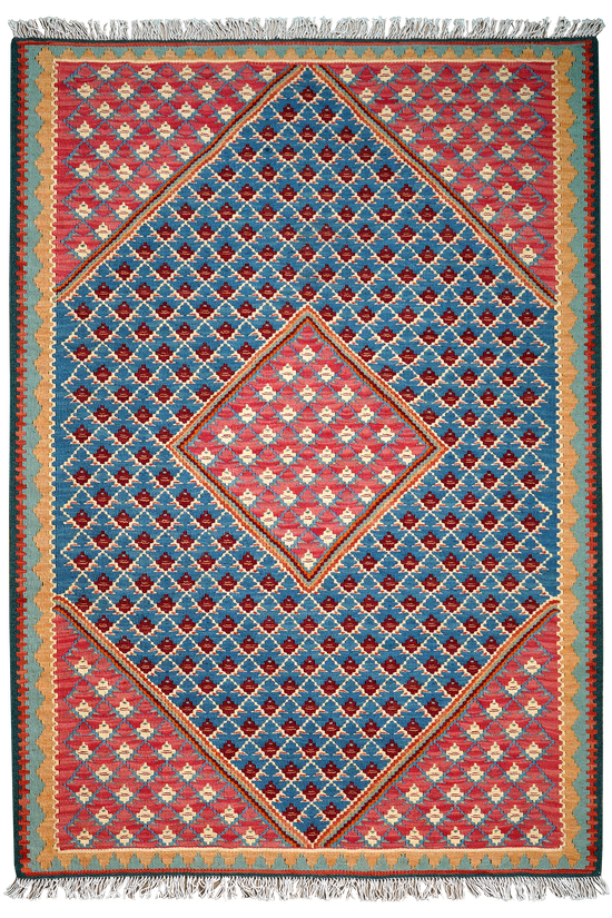 Senneh Kelim Rug