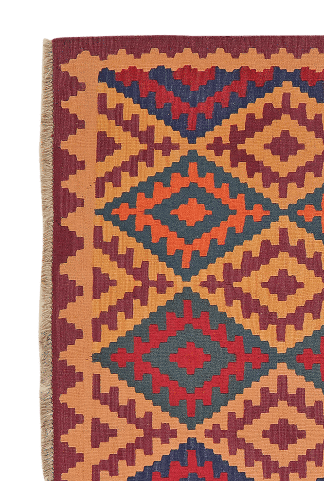 Kelim Gashgai Rug-