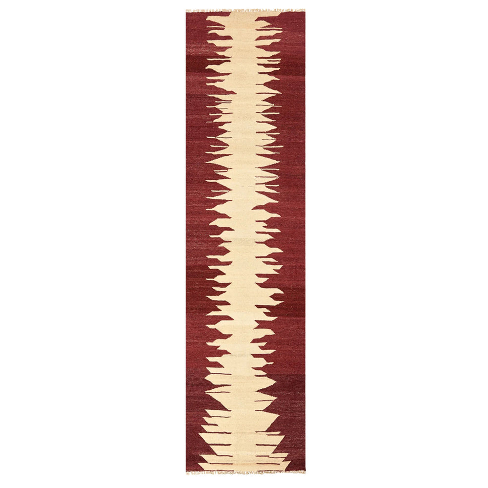 Waves Flatweave Runner