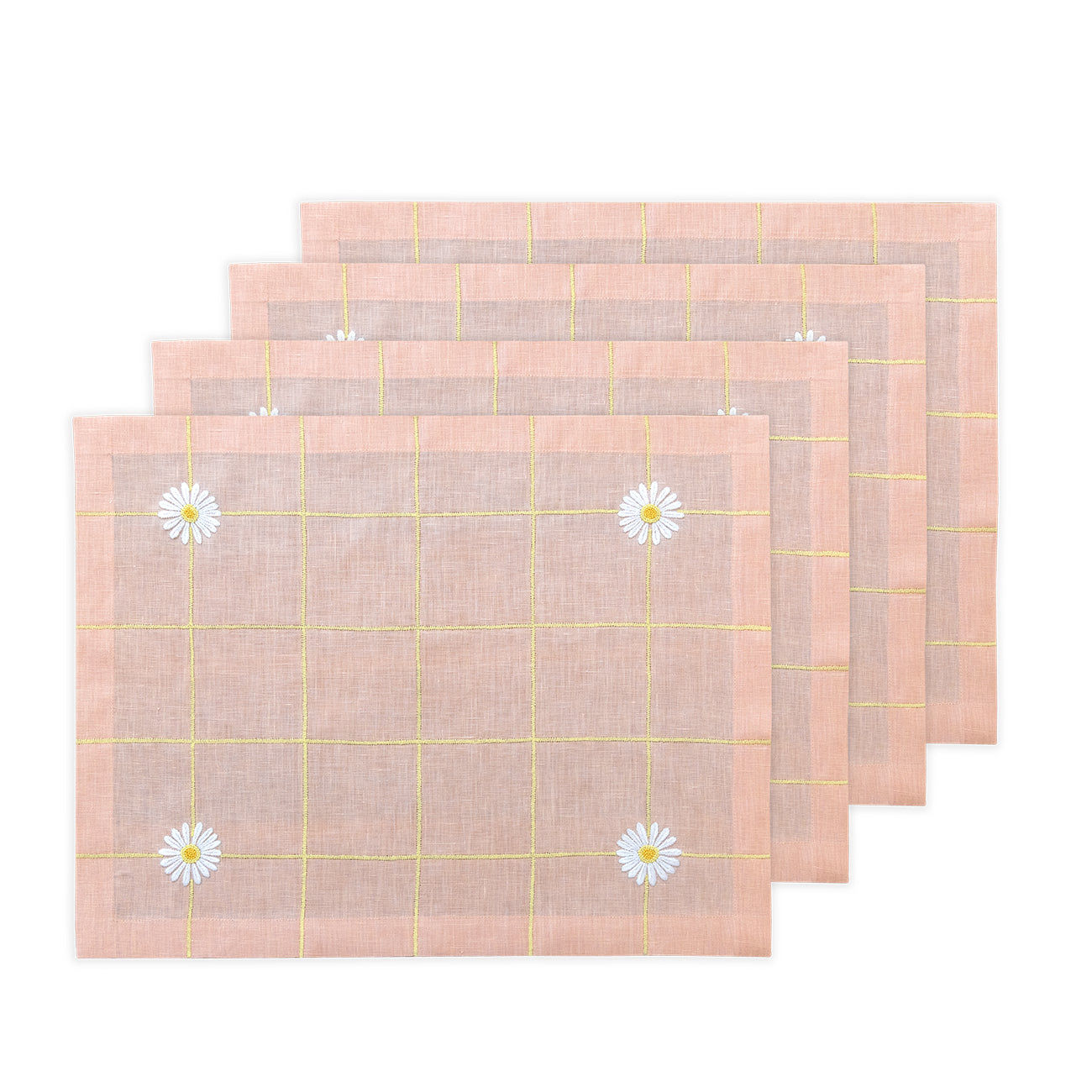 Blush Bloom - Placemat (Set of 4)