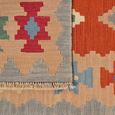 Gashgai Kelim Rug