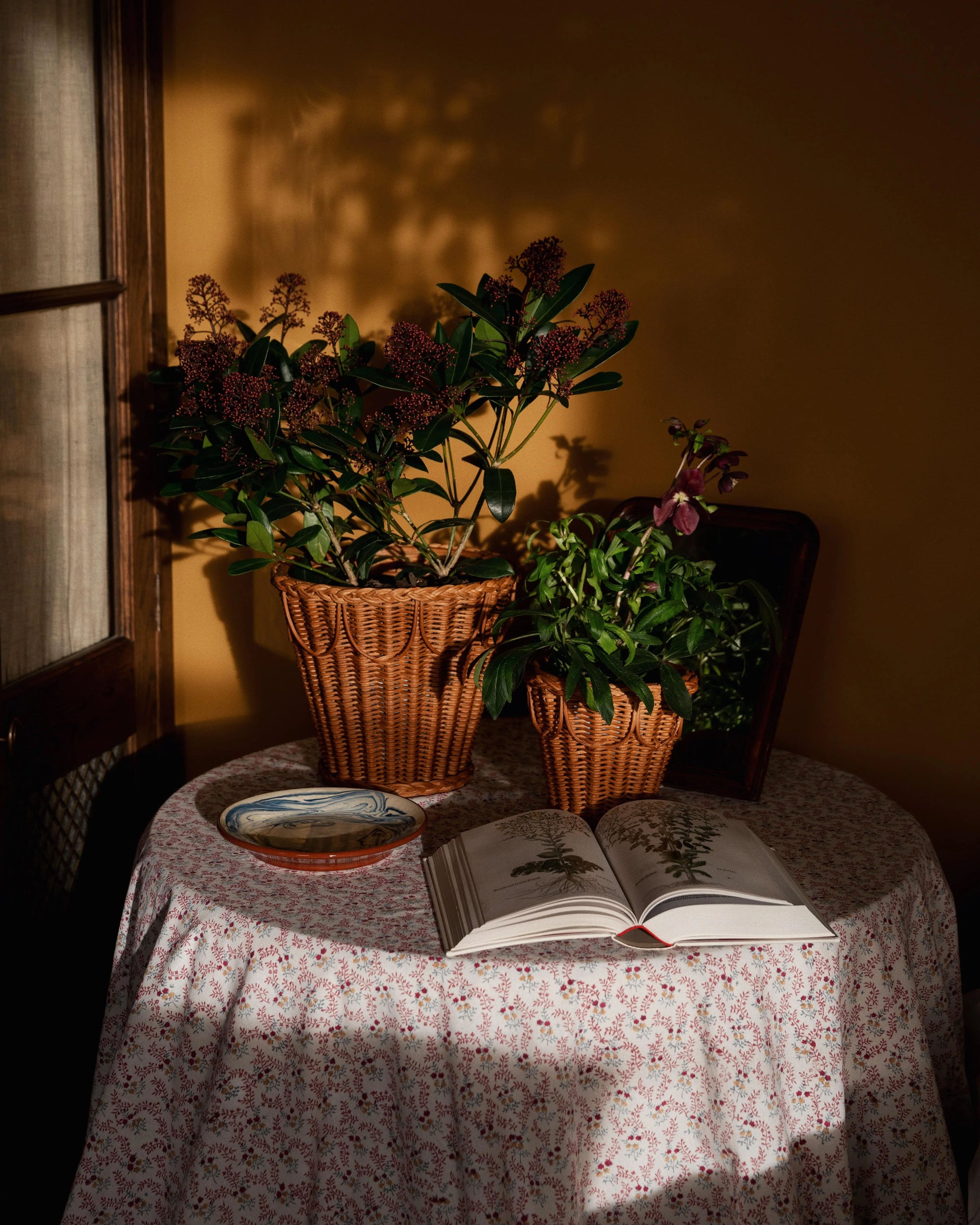 Little Flower Tablecloth