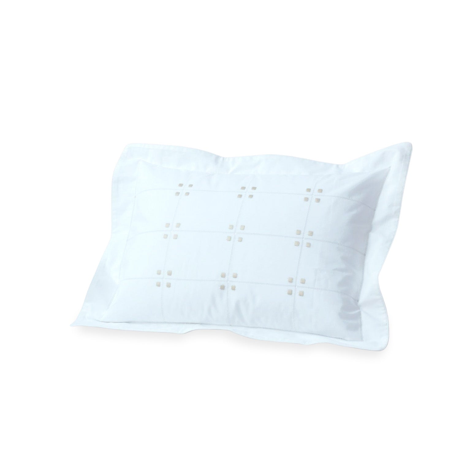 Square Ajour Cushion Cover