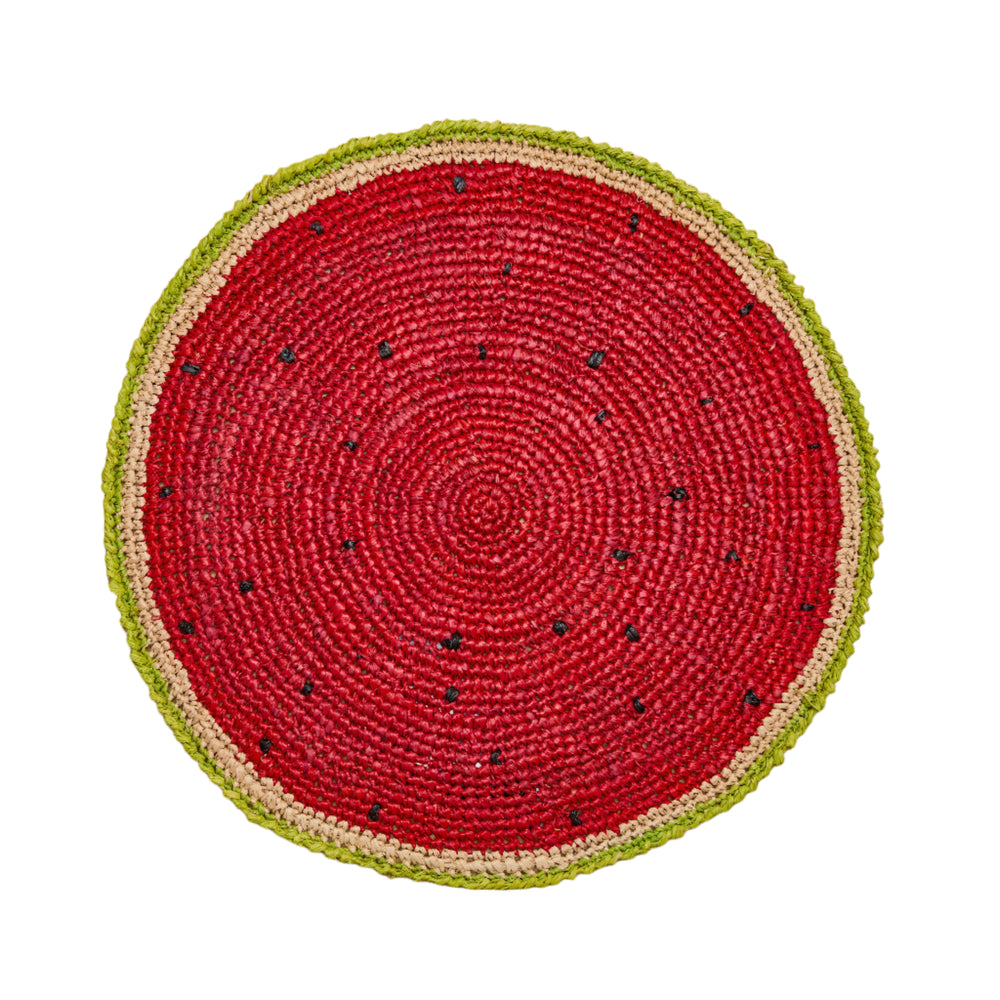 Watermelon Placemats (Set of 4)