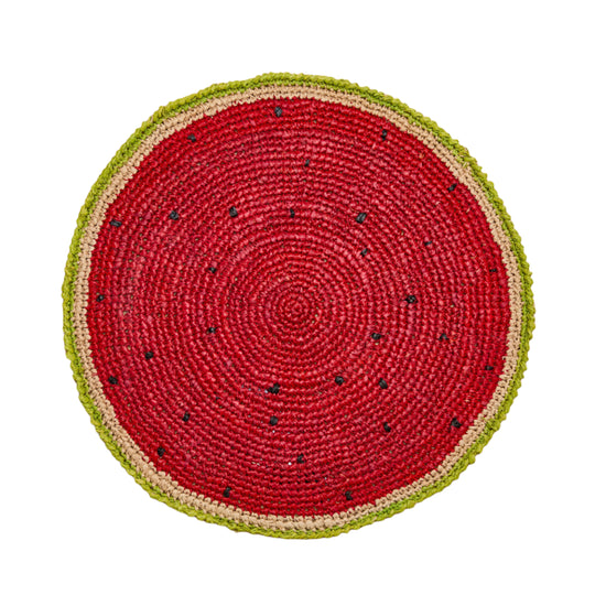 Watermelon Placemats (Set of 4)