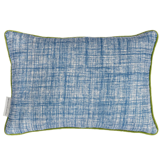 Capri Pink Oblong Cushion