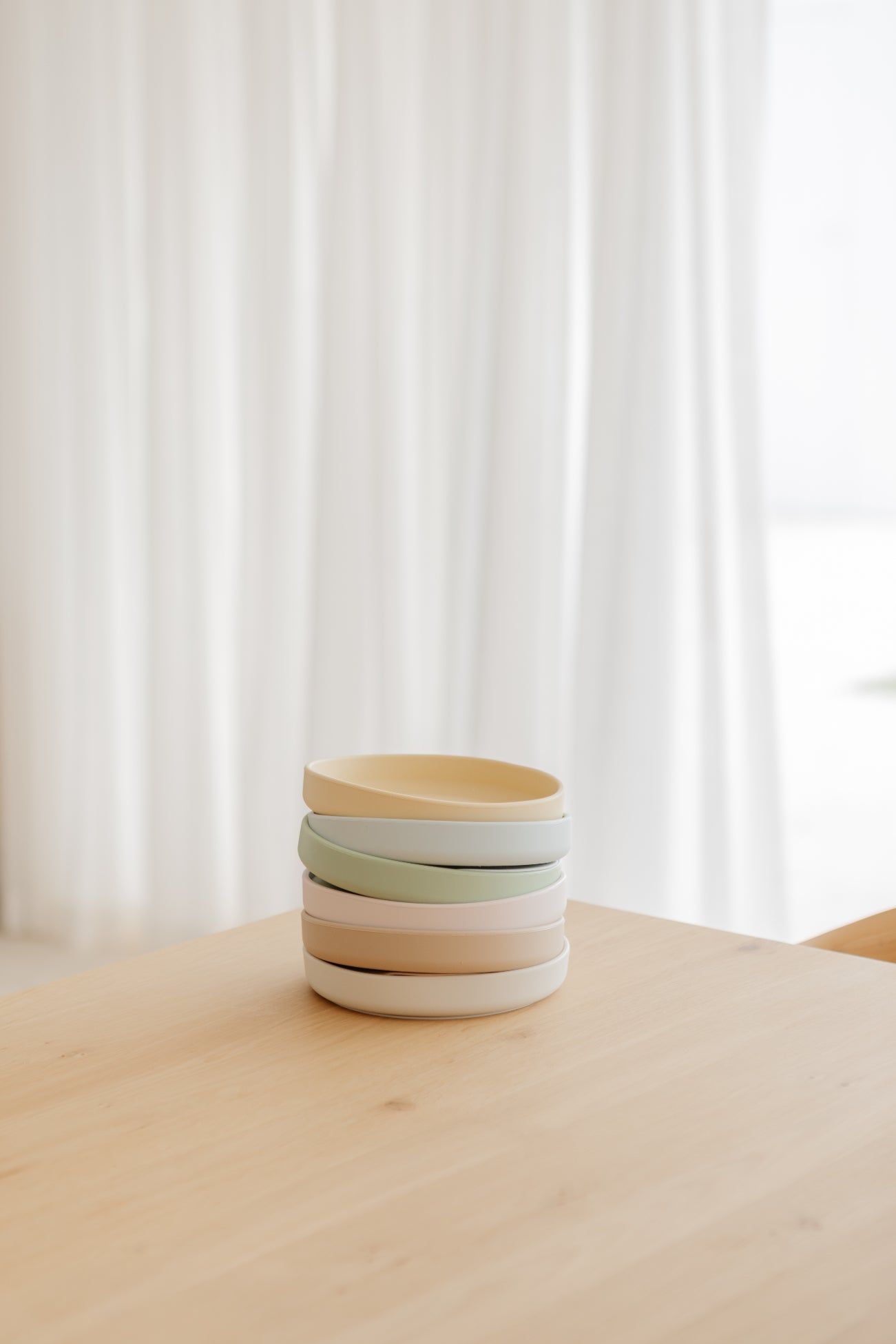 Soft Plate – Matcha