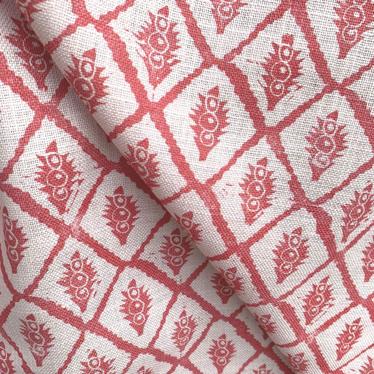 Jaipur Fabric - Pink City