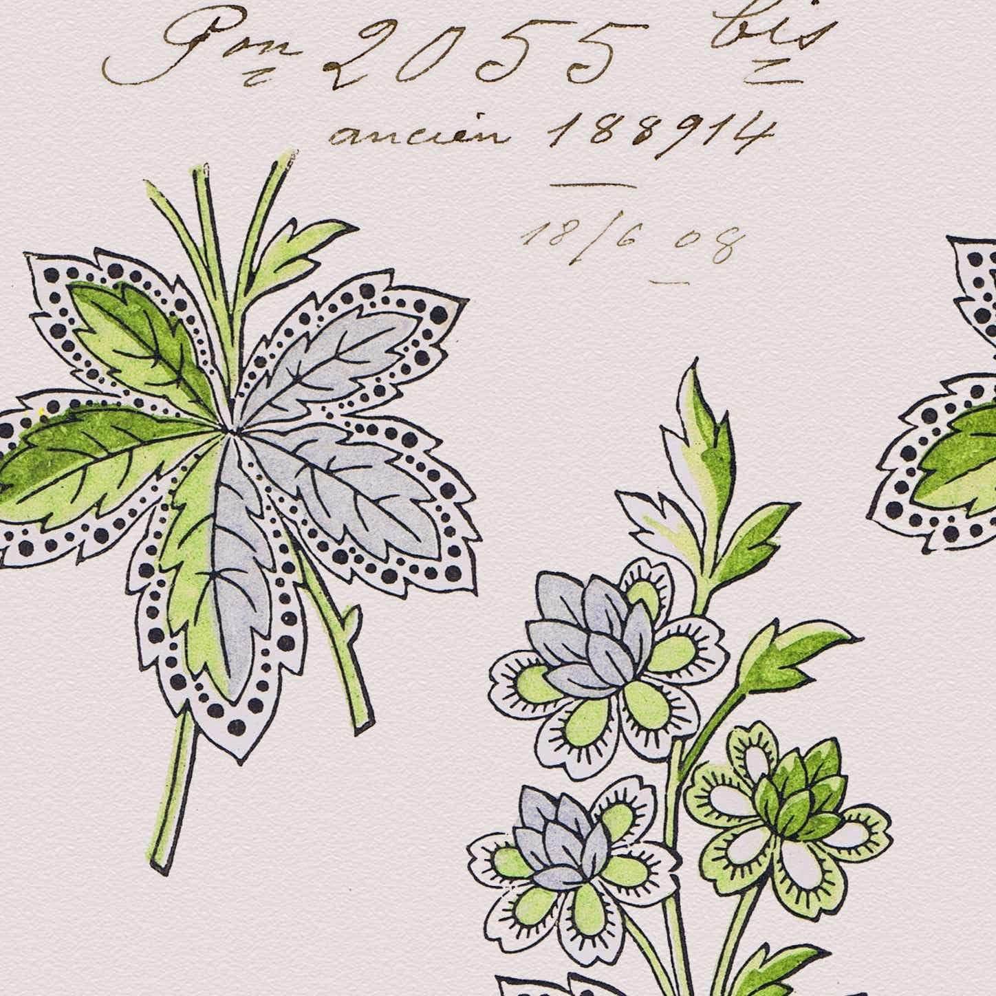 Little Green - Vintage Archive Poster Prints