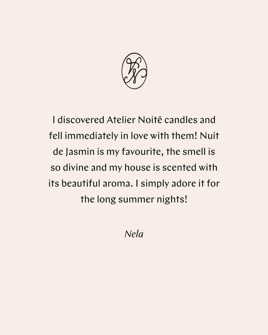 Nuit De Jasmin Candle