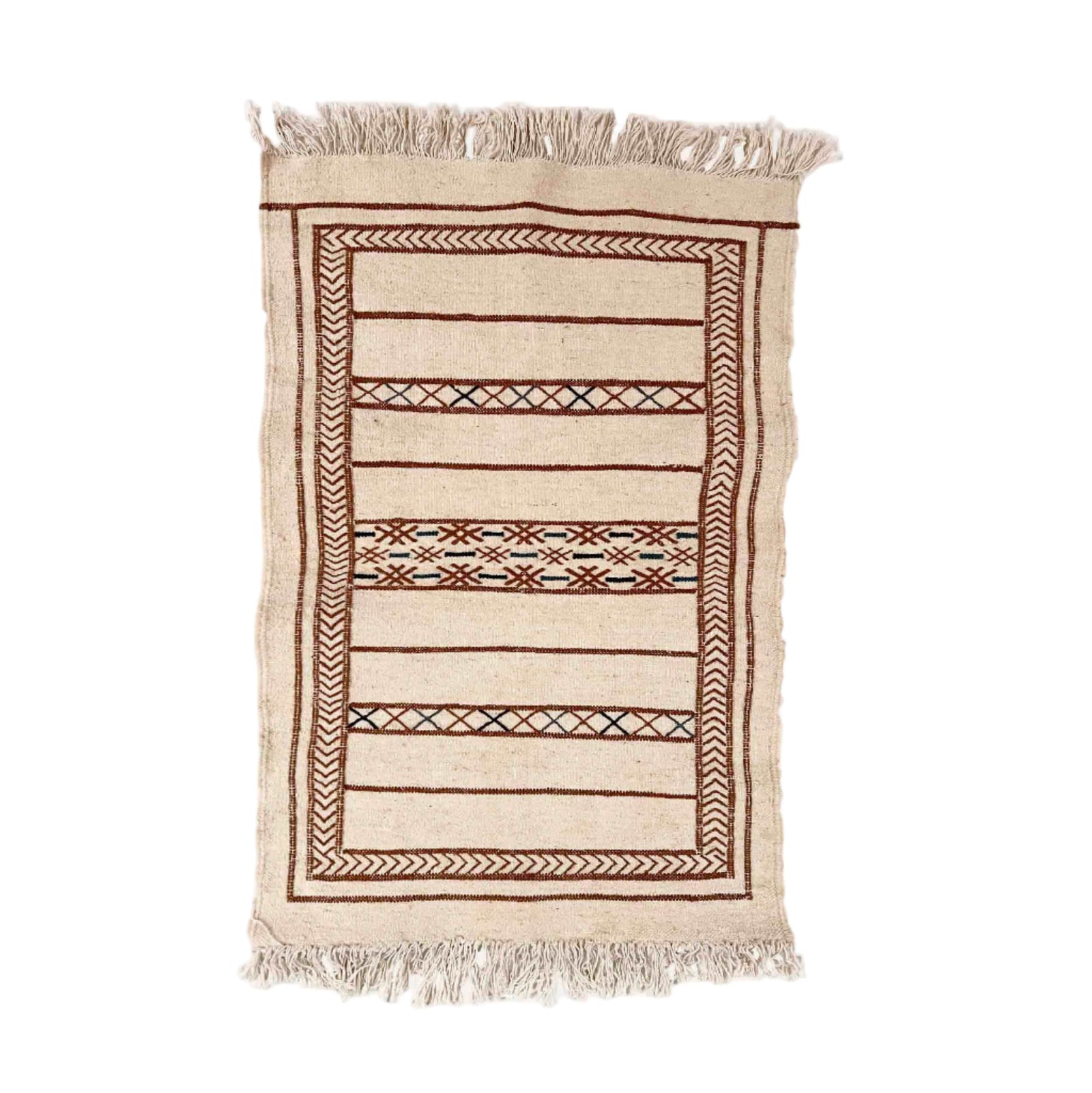 AYYUR Rug 100/ 65 cm