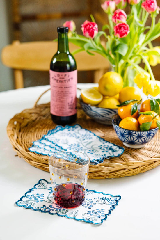 Sanibel Cocktail Napkins | Set of 6