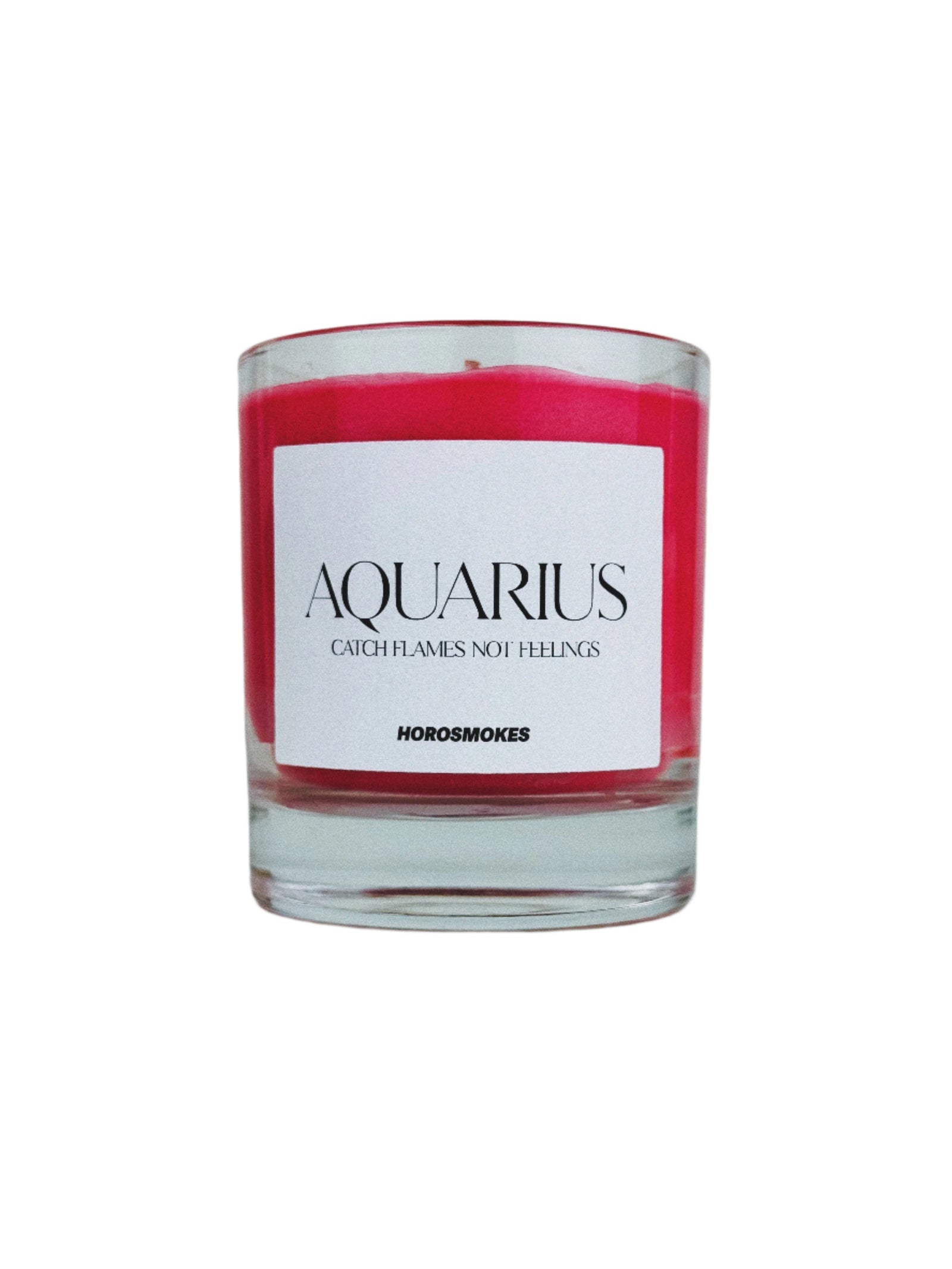 AQUARIUS CANDLE
