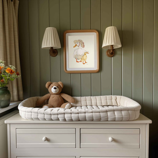 By Your Side Art Print