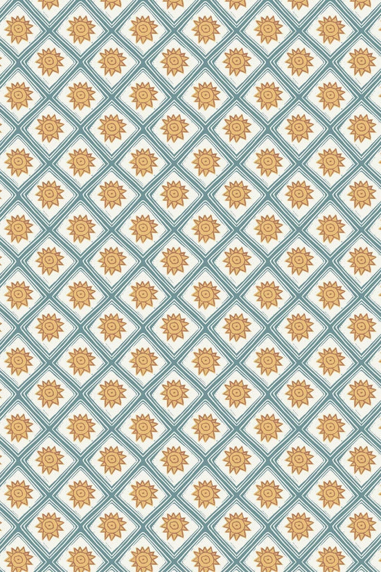 Solstice Sun Wallpaper
