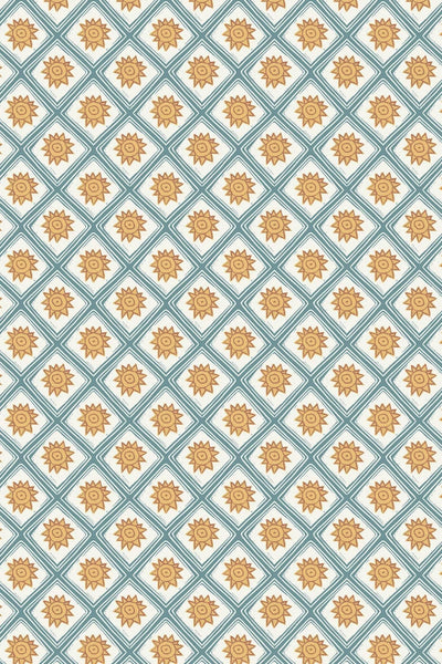 Solstice Sun Wallpaper