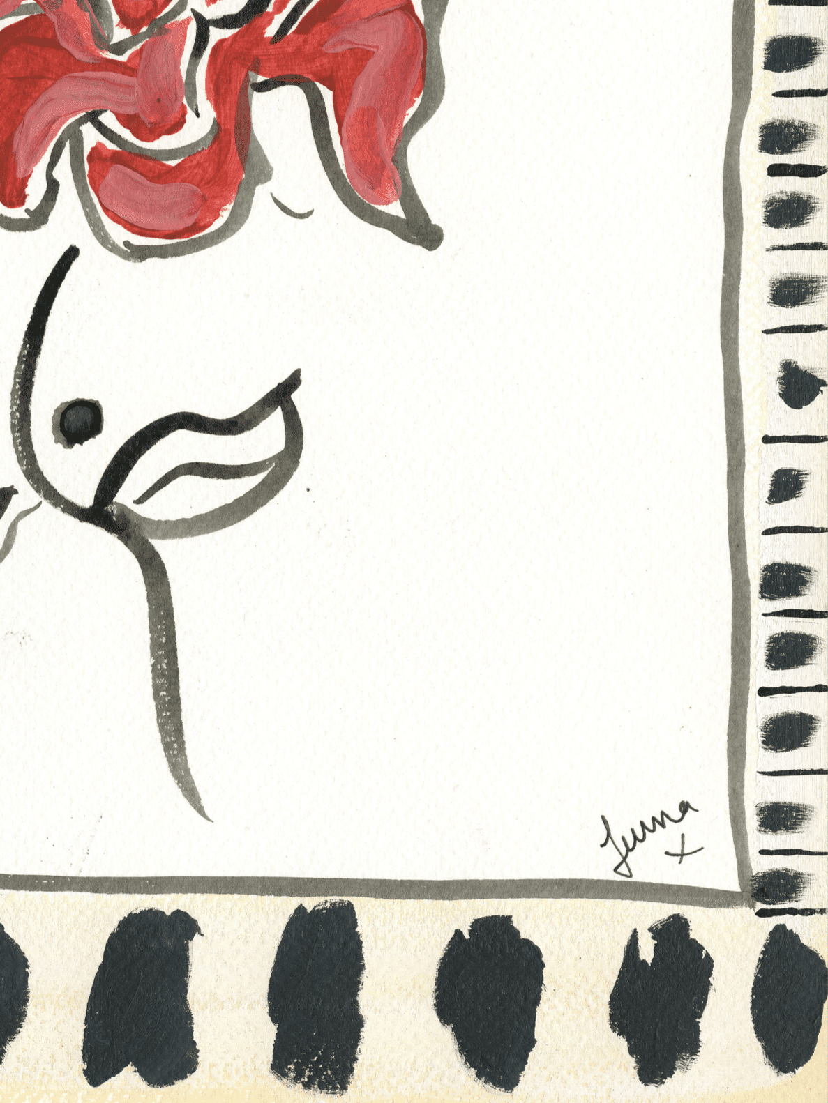 American Beauty Painting