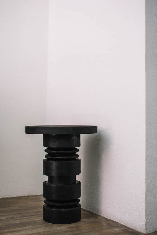 Sombra Totem Stool