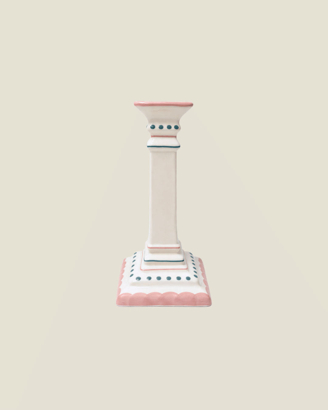 CIRCO Pink Candelabra