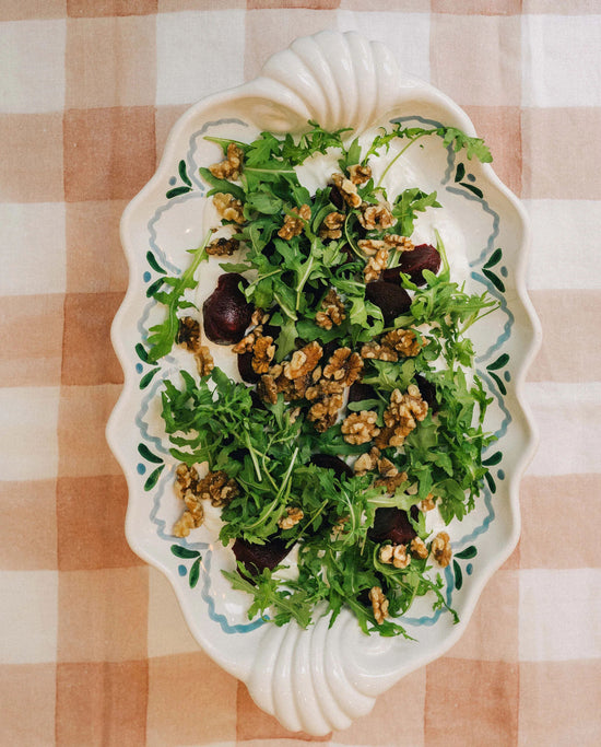 Talulah Pedestal Serving Platter