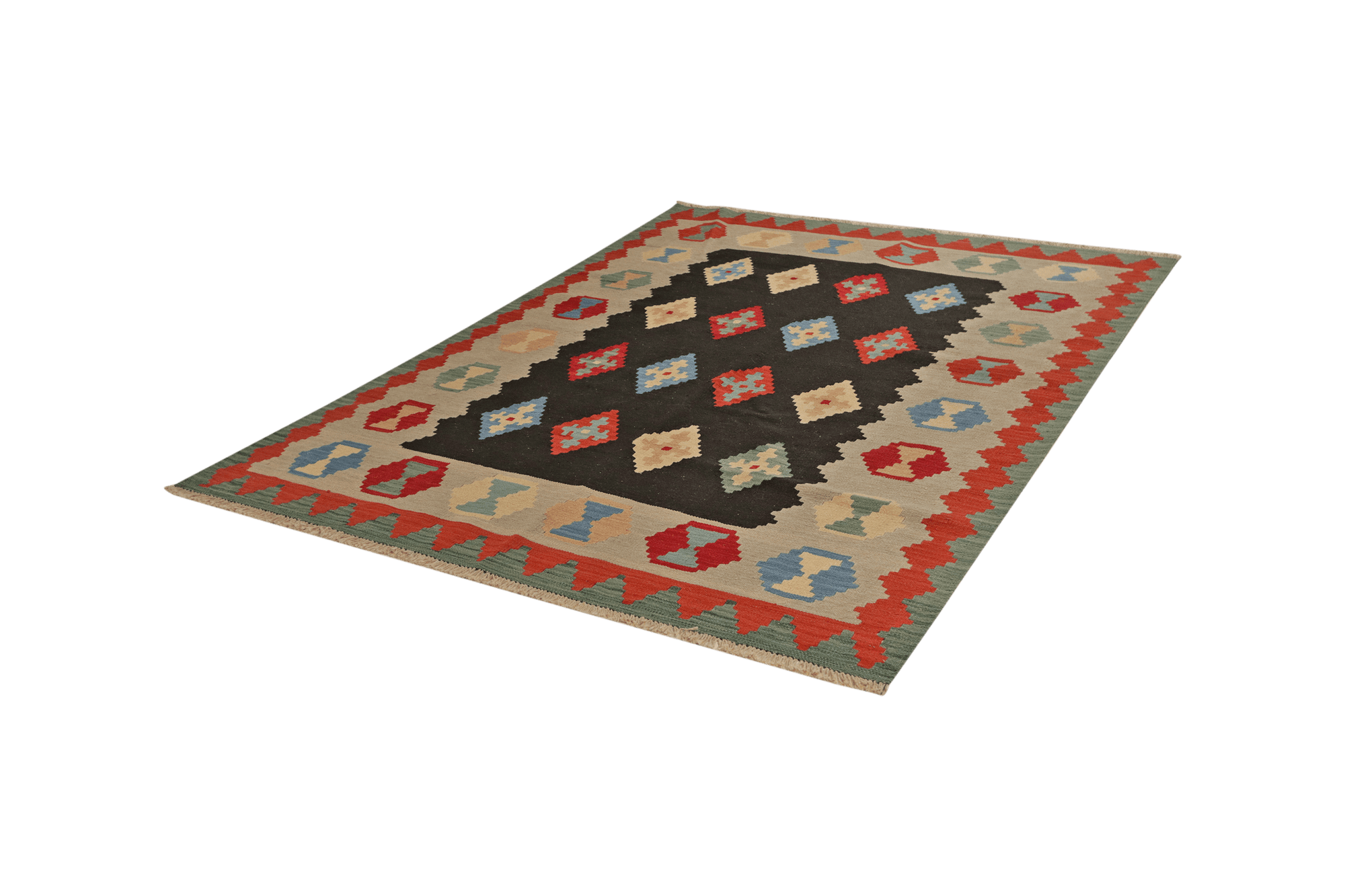 Gashgai Kelim Rug
