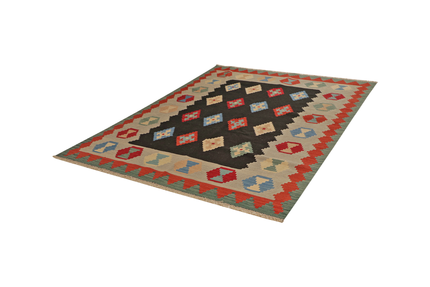 Gashgai Kelim Rug