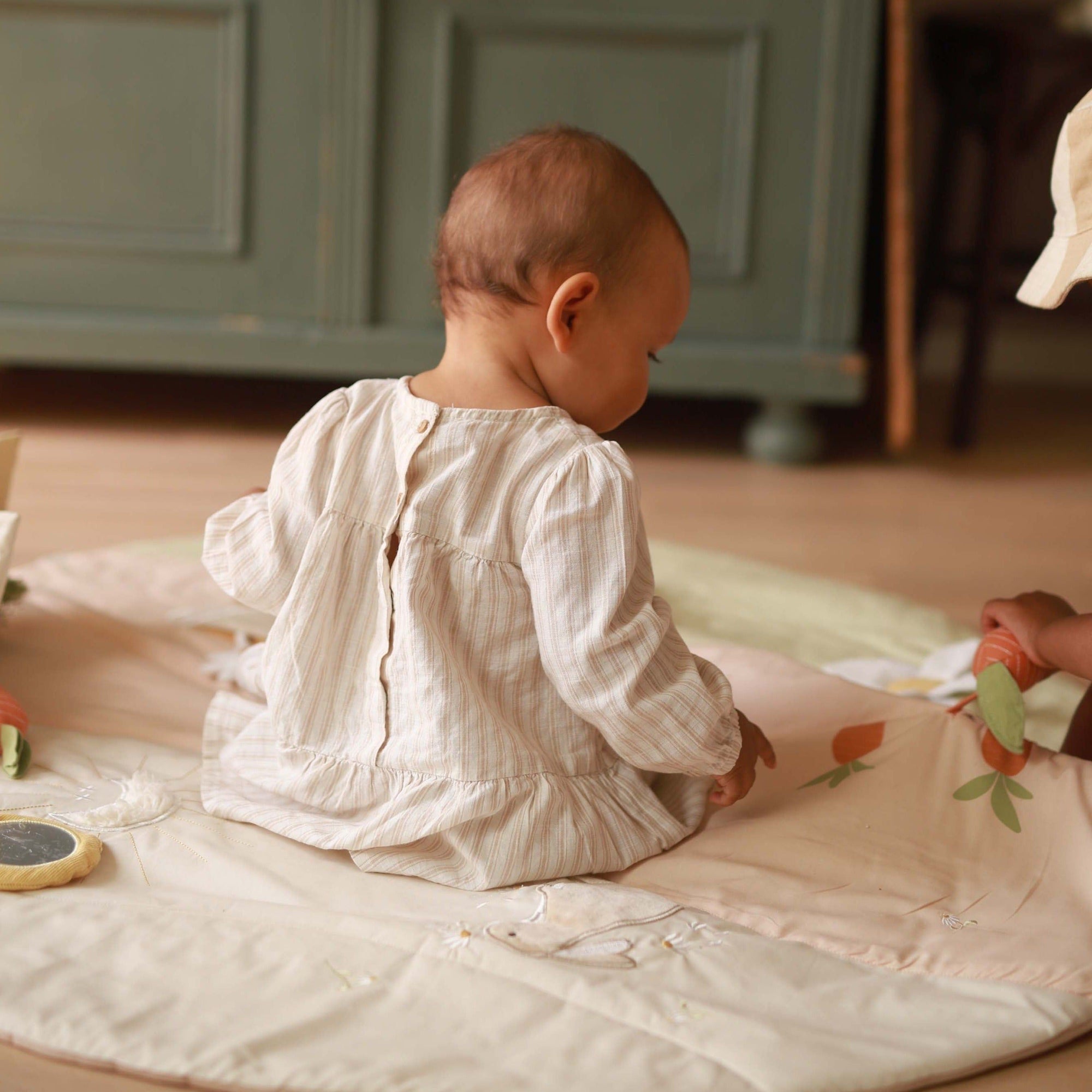 Activity Mat - Chamomile