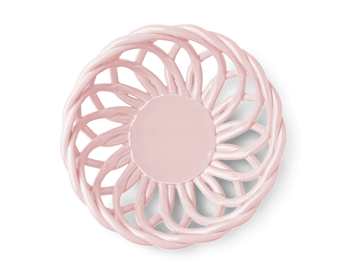 Sicilia Ceramic Basket