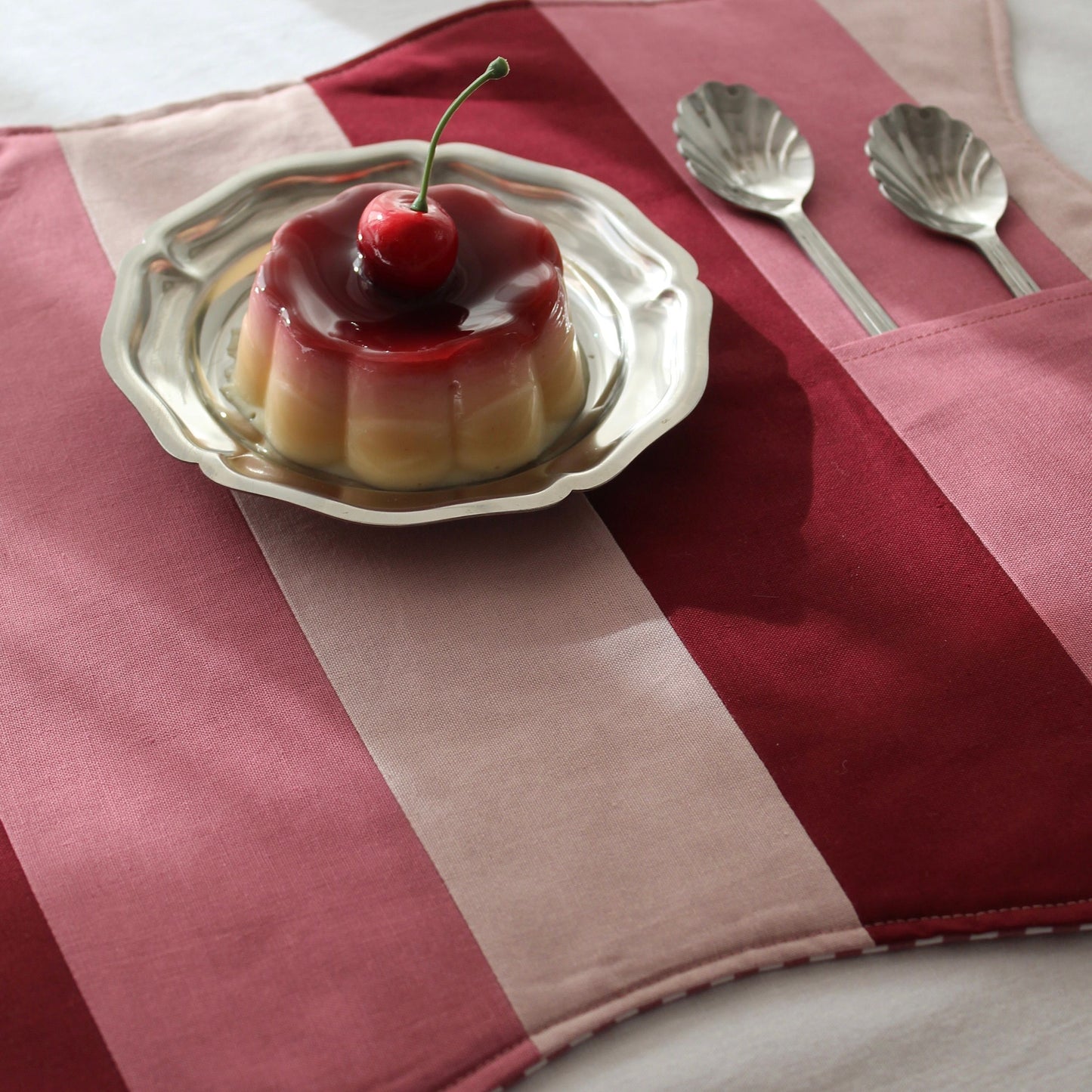 La Douce Vie Cerise Placemat