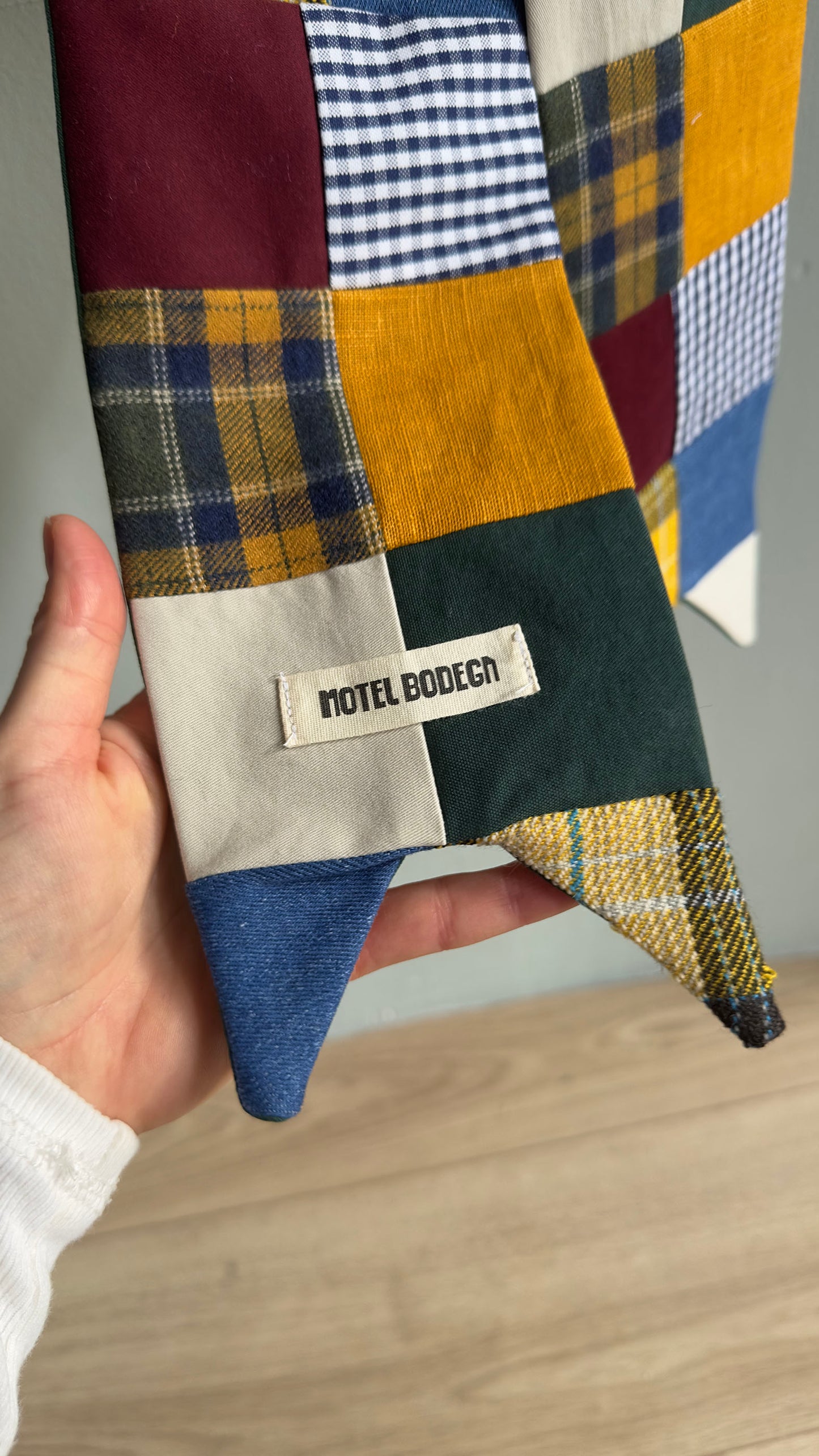 Handmade Quilted Bow