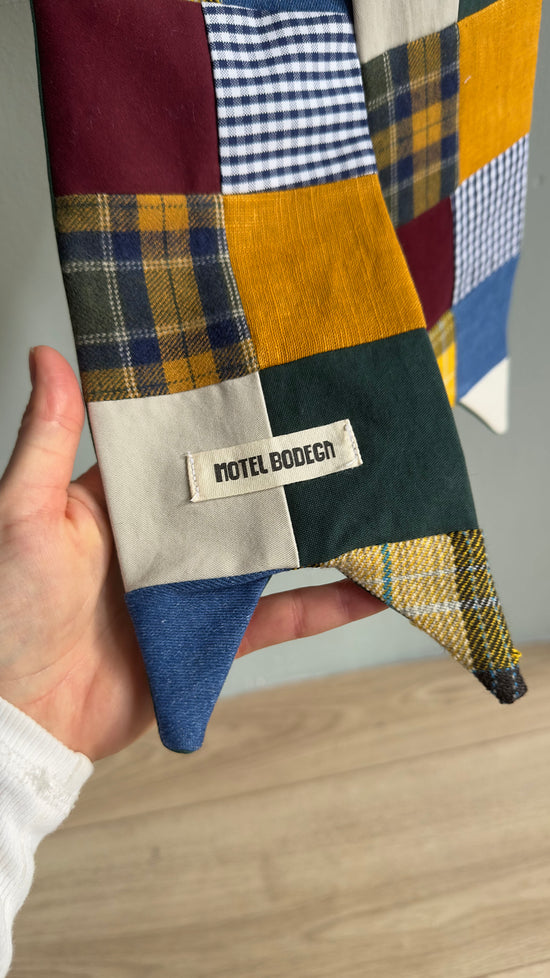 Handmade Quilted Bow