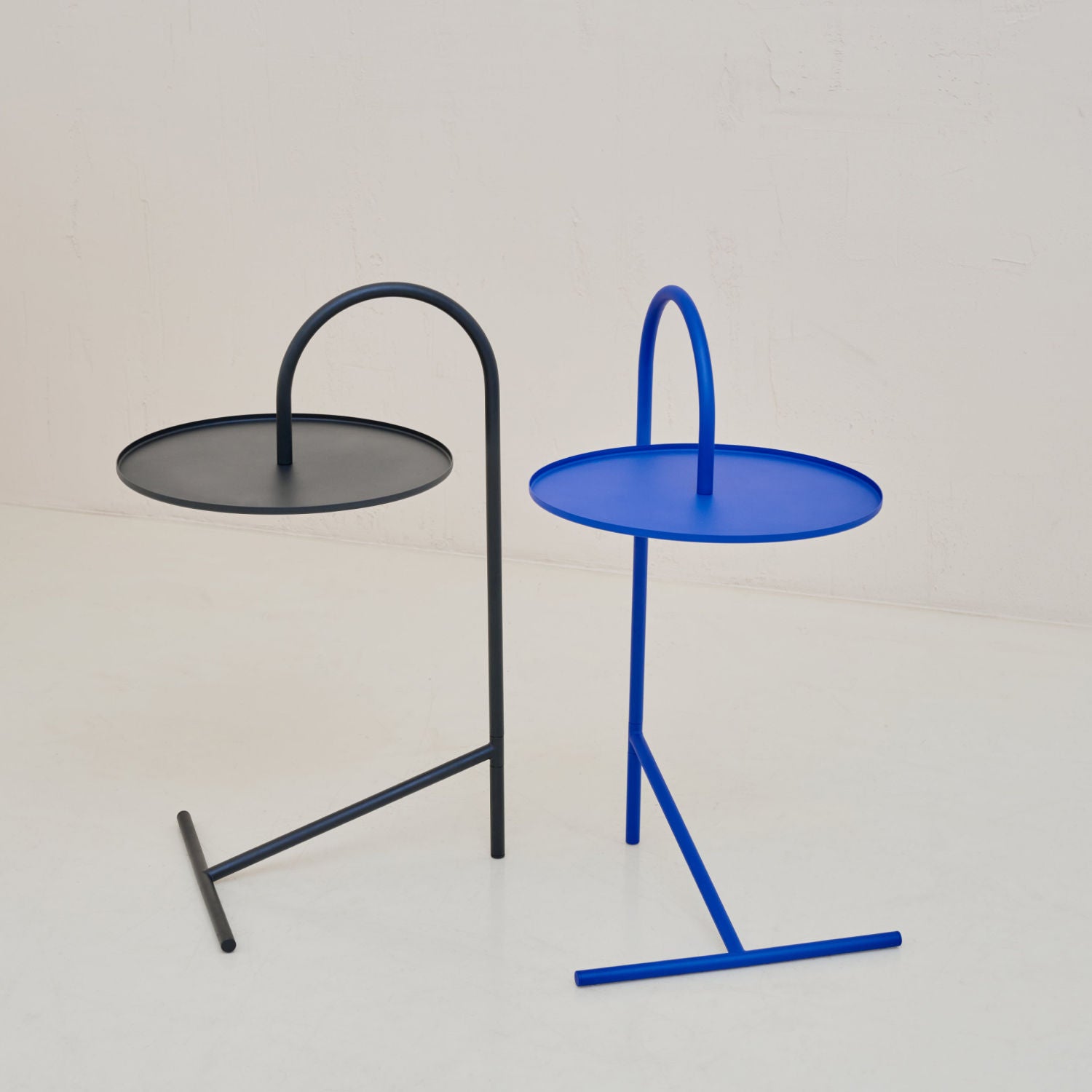 Melt - Black Side Table