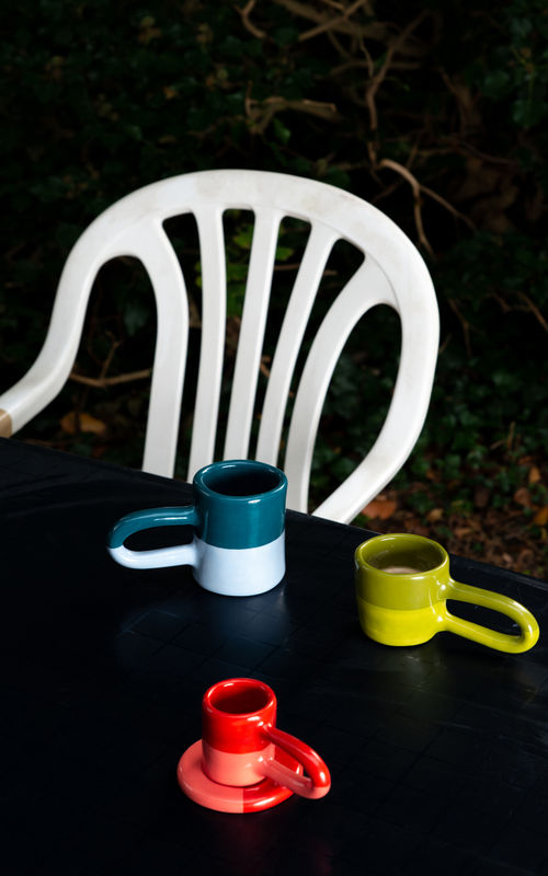 Off the Handle Espresso Cup