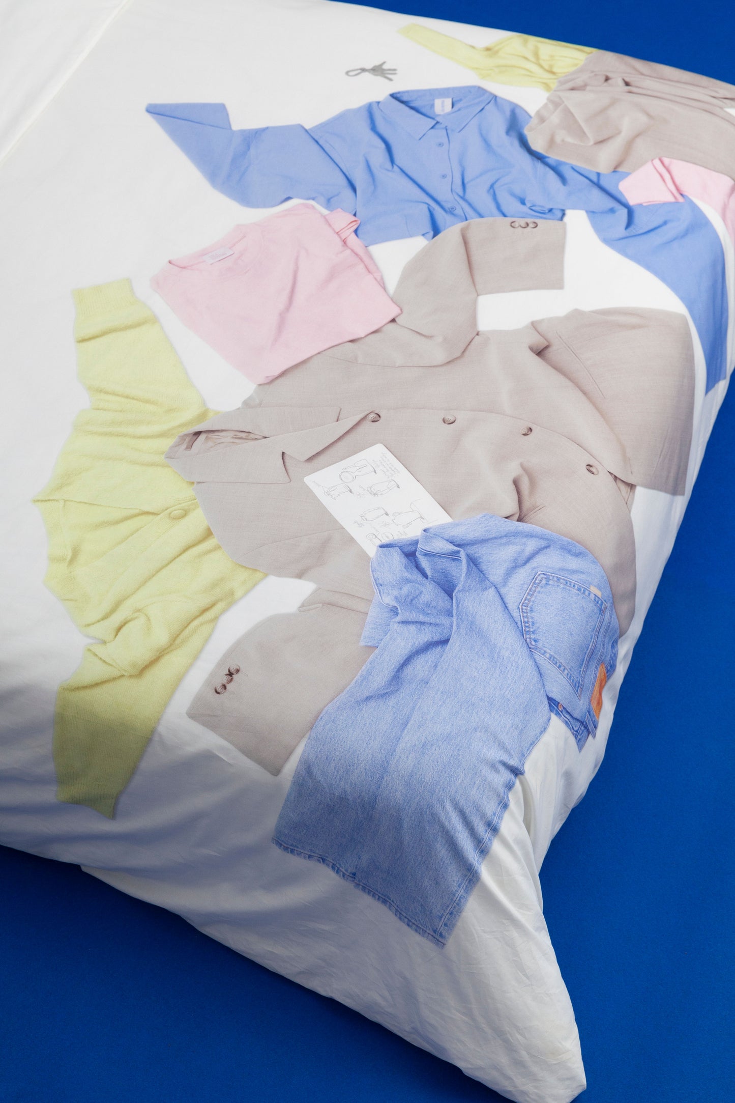 'Its a Mess' Bedding Set