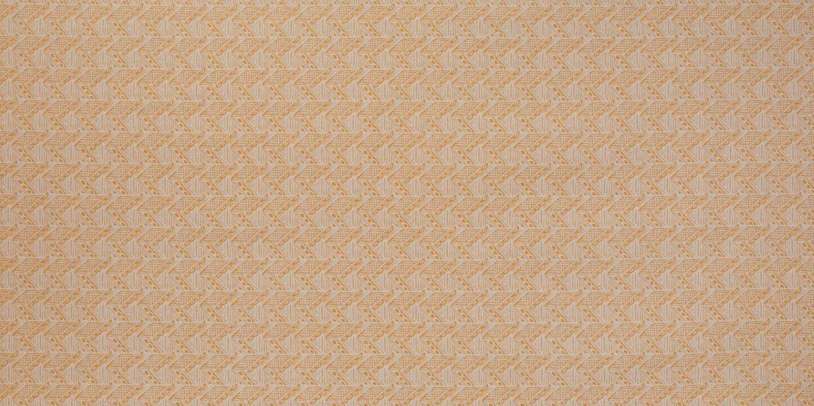 Thatch Fabric in Harvest Gold