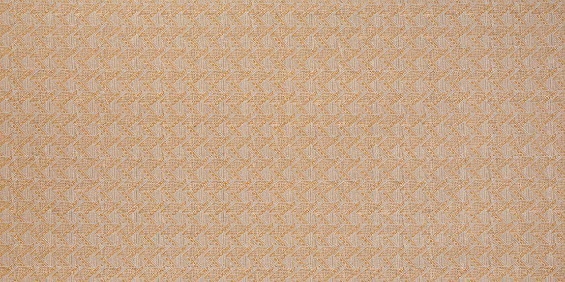 Thatch Fabric in Harvest Gold