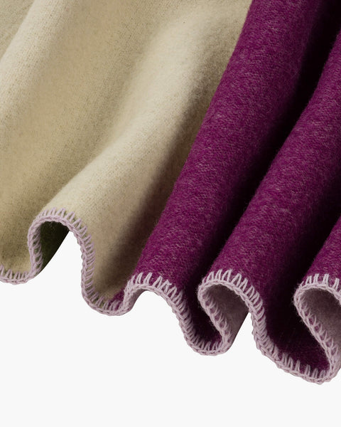 Hilu Wool Blanket