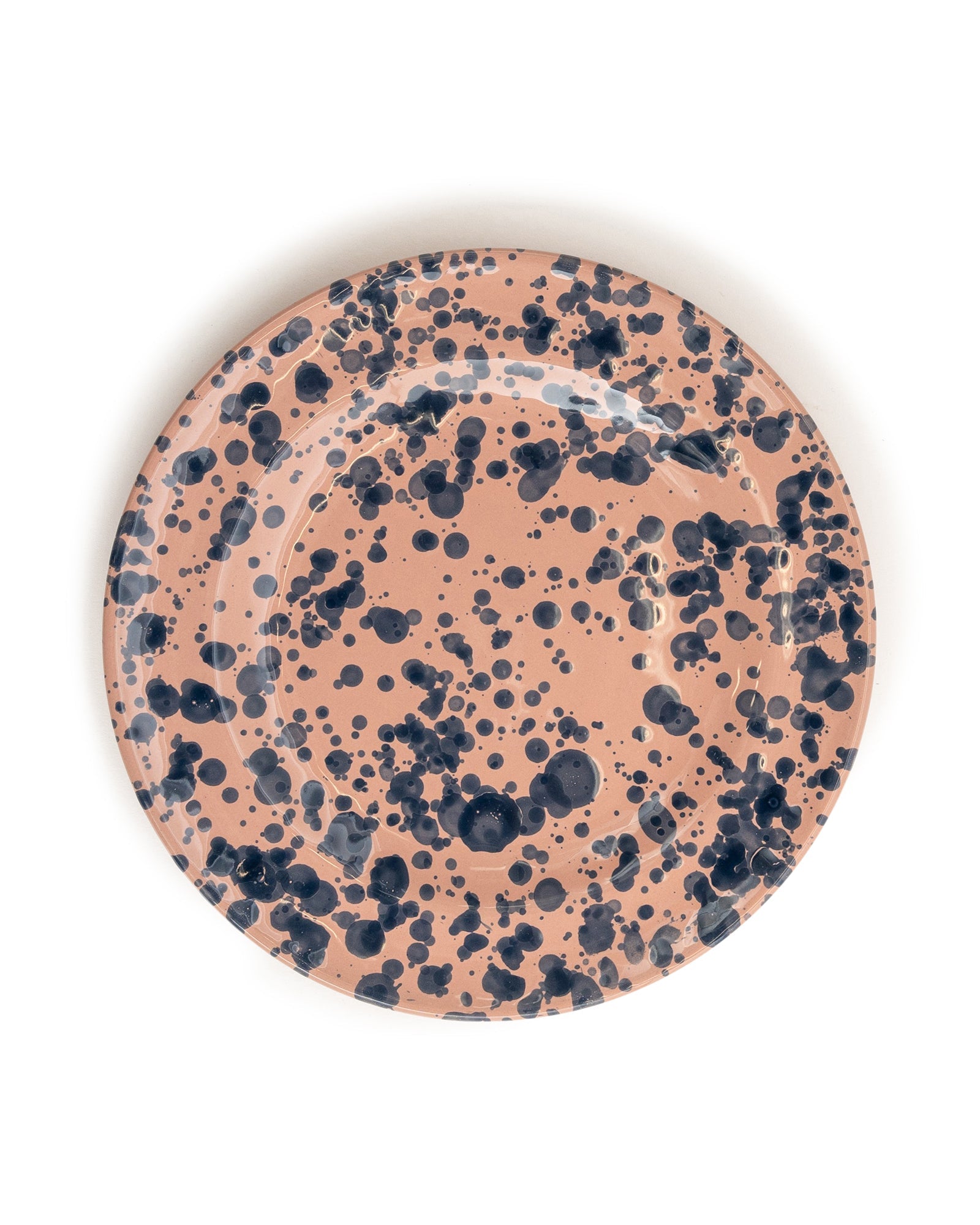 Splatter Dinner Plate (Set of 4)