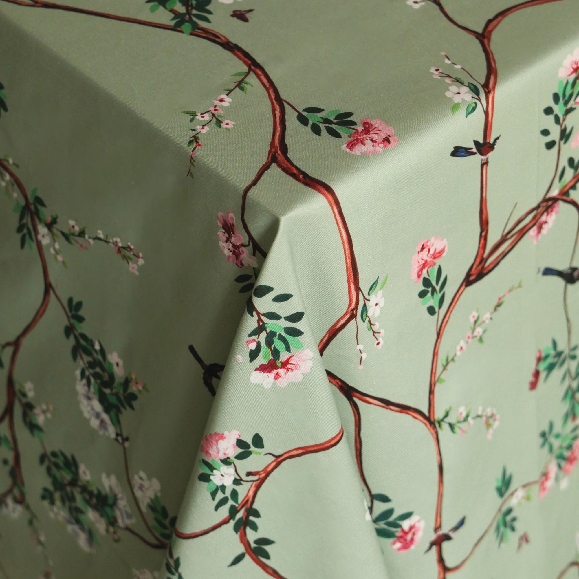 Chinoiserie Tablecloth