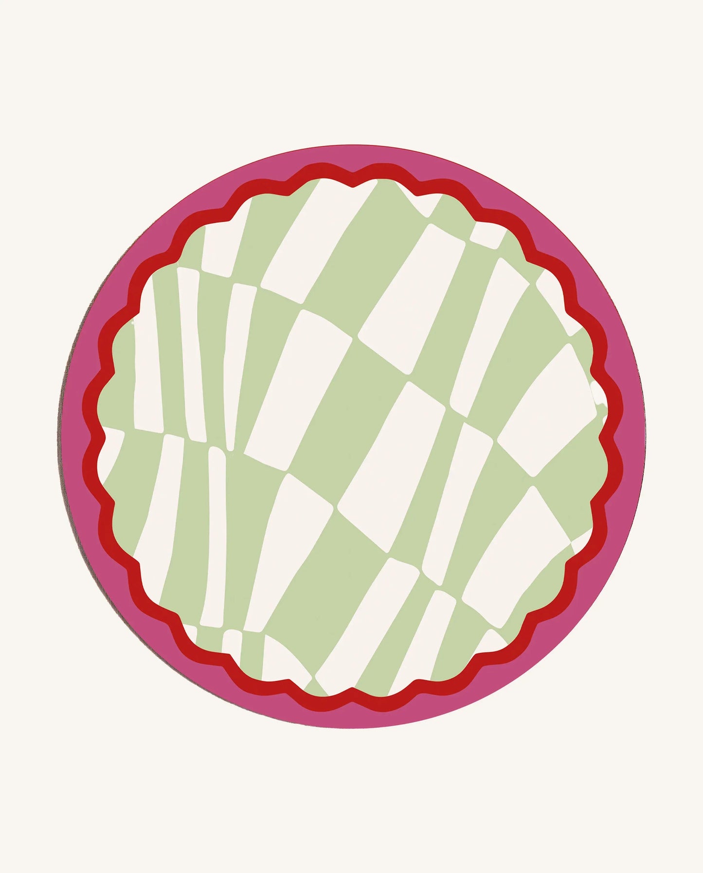 Checkmate Placemats (Set of 6)
