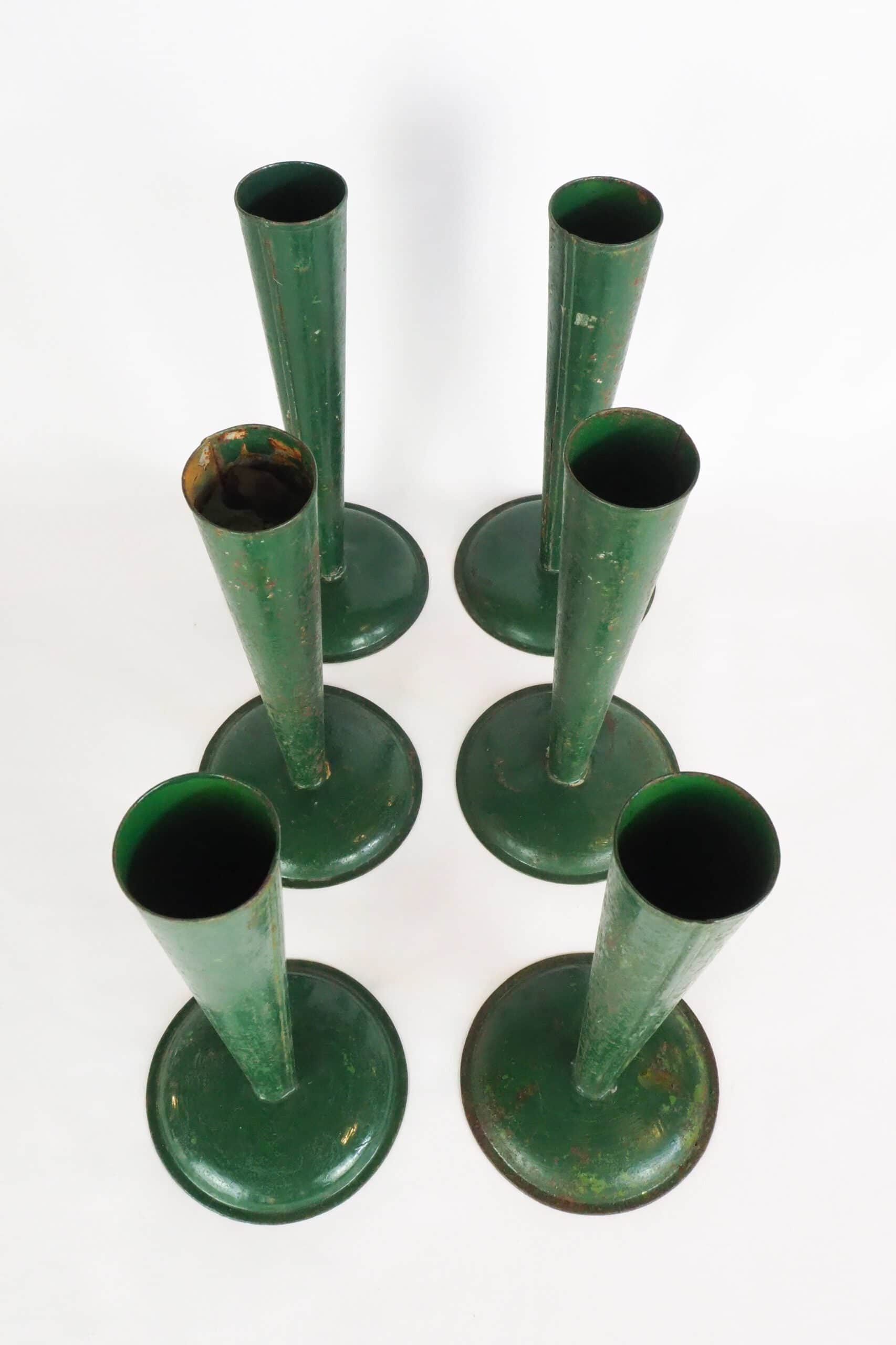Vintage Florist Vase