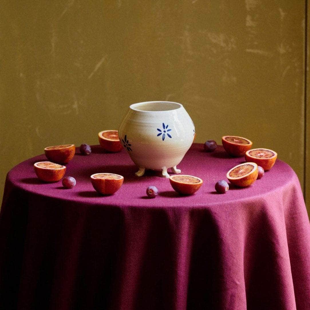 Ceramic Vase Flowers