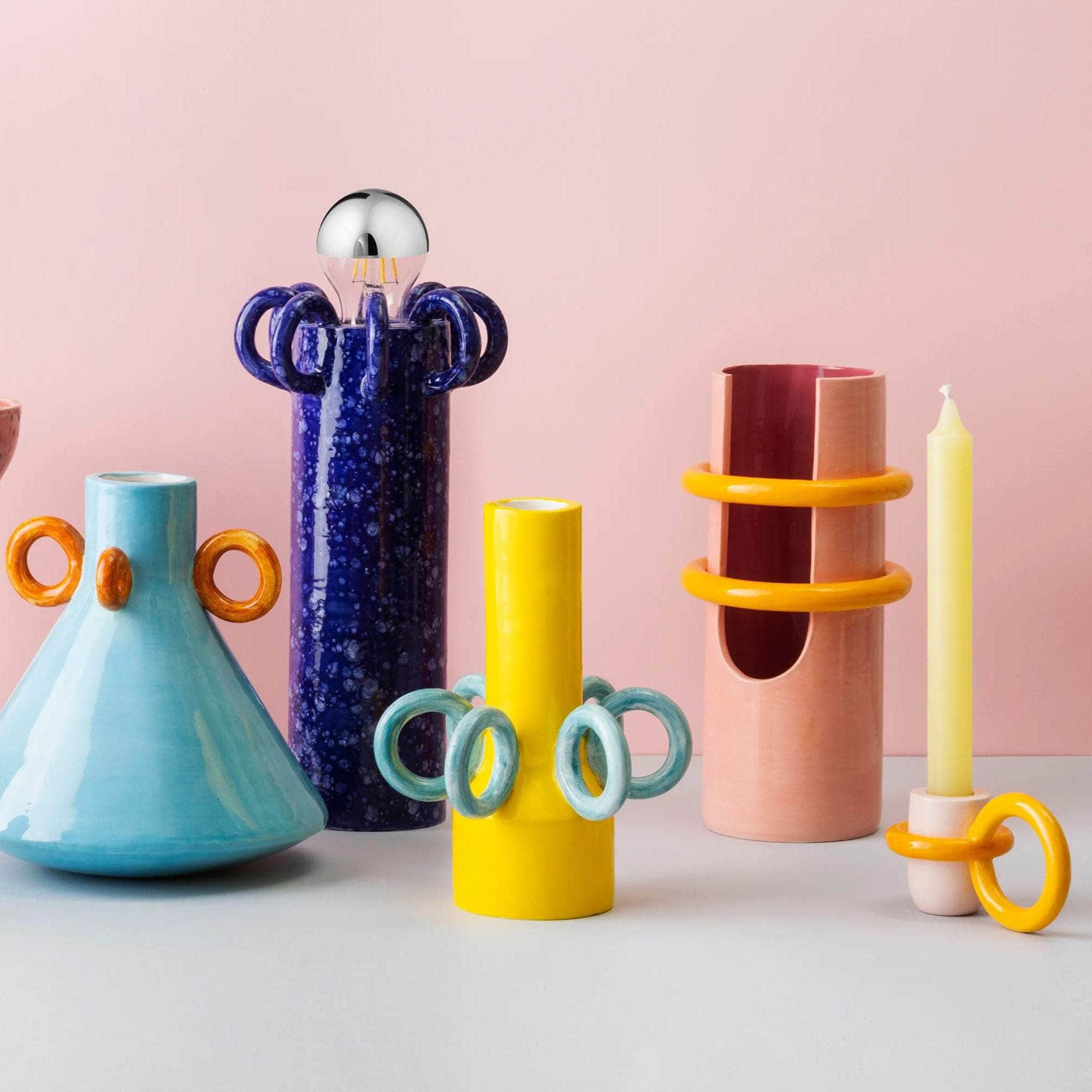Prezioso Candleholder