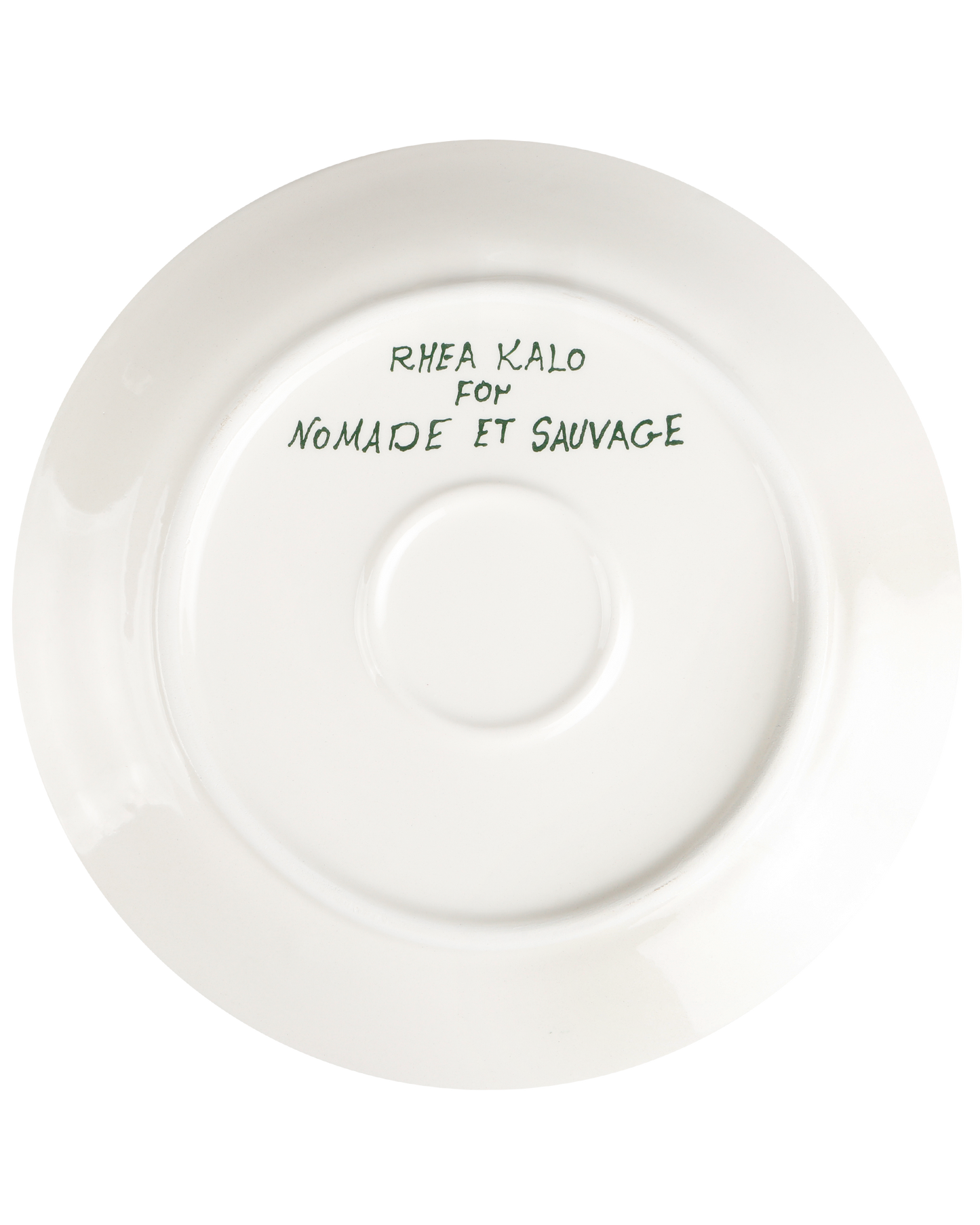 Nature 1 Plate