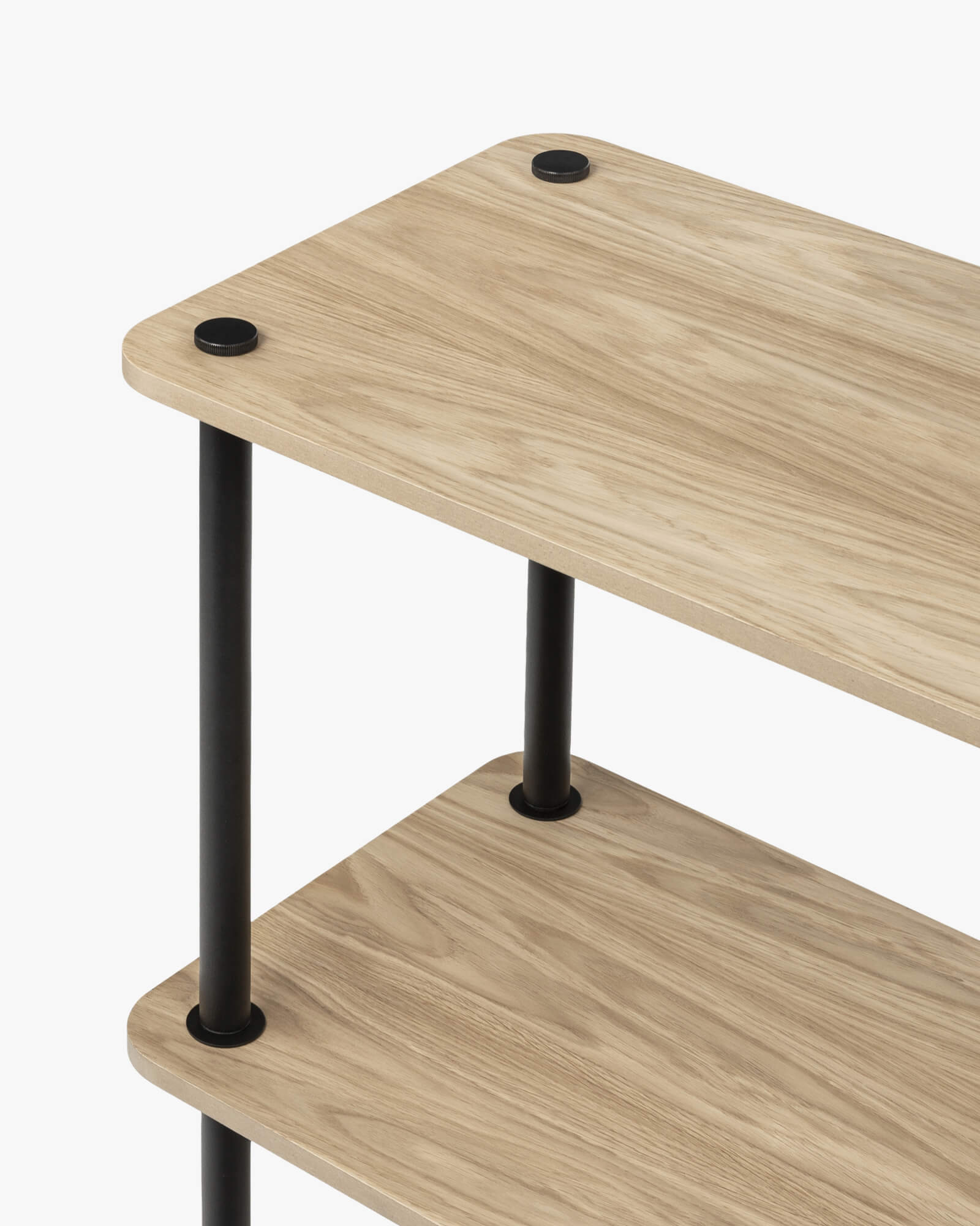 Teidi Shelving Unit 2-Tier